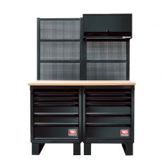 FACOM RWS-2BS - Roll Workshop Set 2 Black
