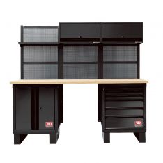 FACOM RWS-5BS - Roll Workshop Set 5 Black