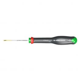 Tournevis Prot Twist TORX T20 FACOM – Lame 100 Mm – Ergonomie Soft Grip – Qualité Pro Résistante