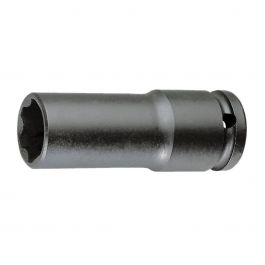 Facom NSB.10 Douille Impact 1/2" Longue Fine 6 Pans 10mm