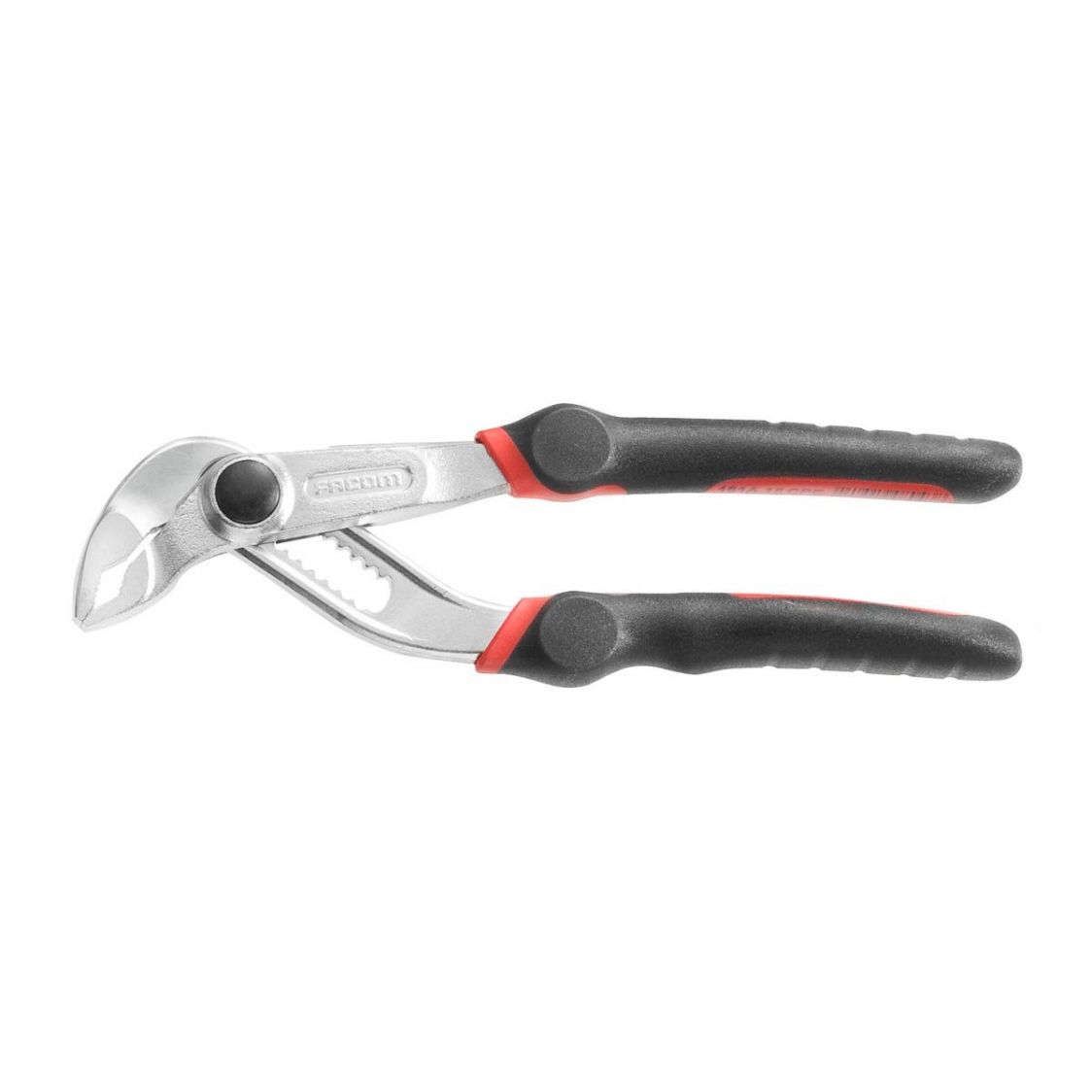 FACOM 181A.XCPE - Slip-Joint Locking Comfort Grip Pliers