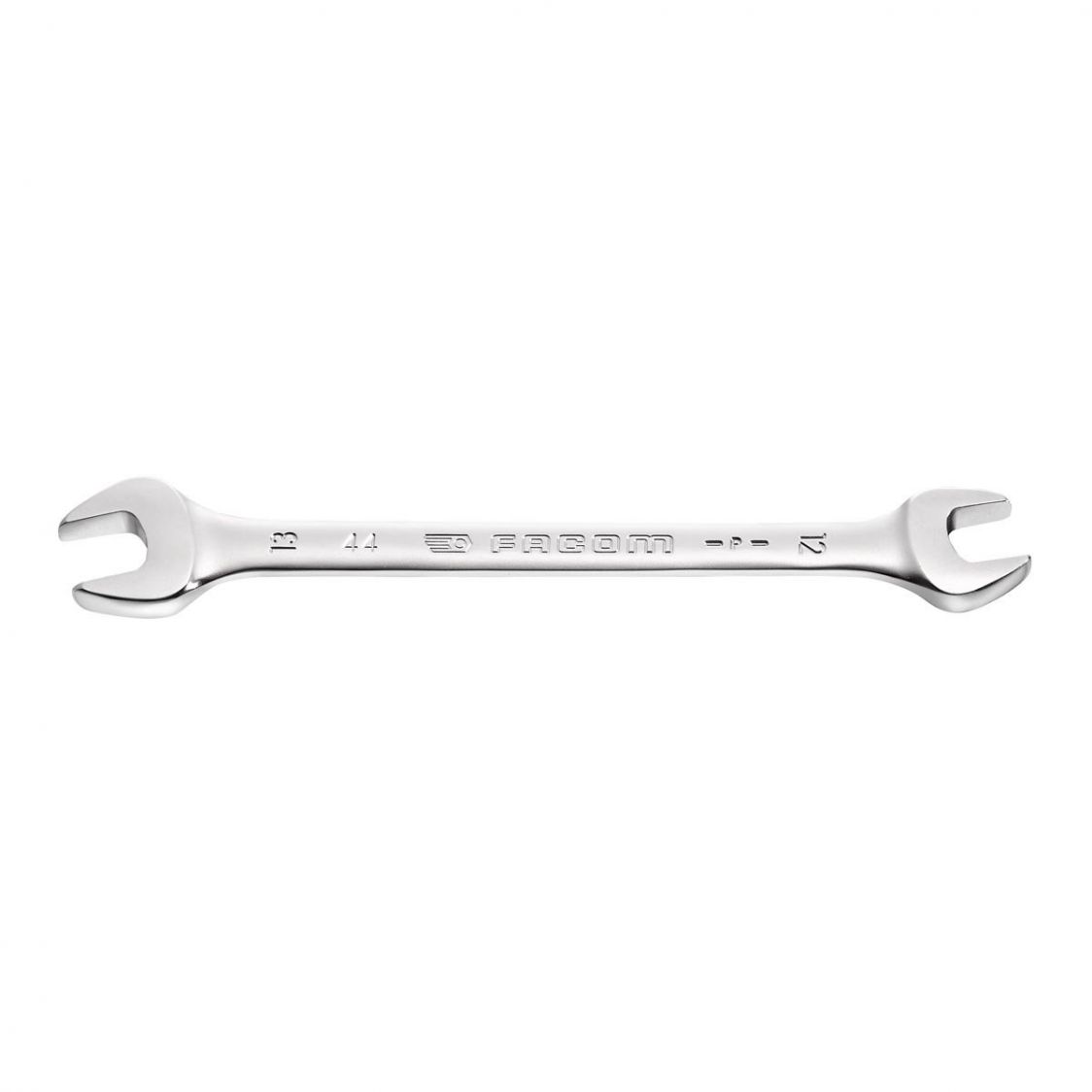 FACOM 44.26X28 - 26x28mm Metric Open Jaw Spanner