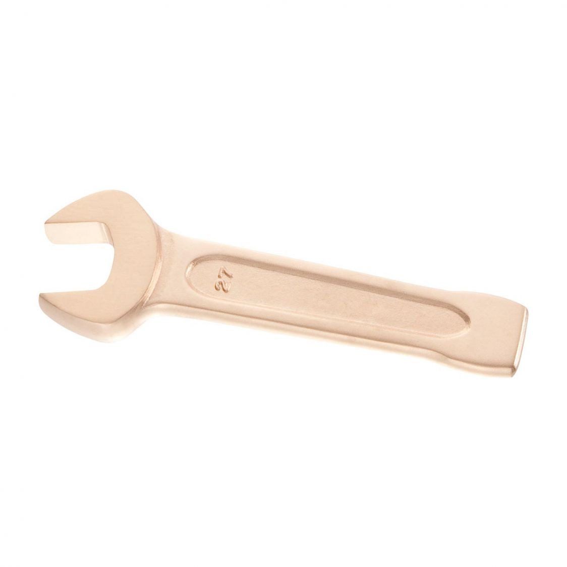 FACOM 49.XSRM - Non-Sparking Metric Impact Slogging Open Jaw Spanner