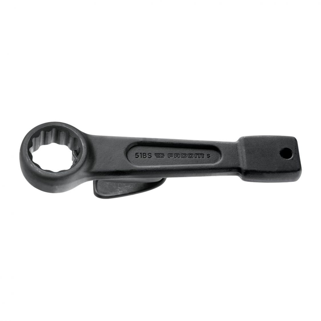 FACOM 51BS.27 - 27mm Metric Safety Impact Slogging Ring Spanner