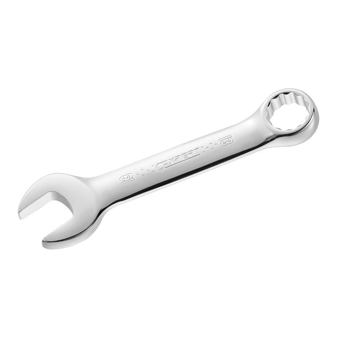 EXPERT by FACOM E110106 - 10mm Metric Stubby Combination Spanner