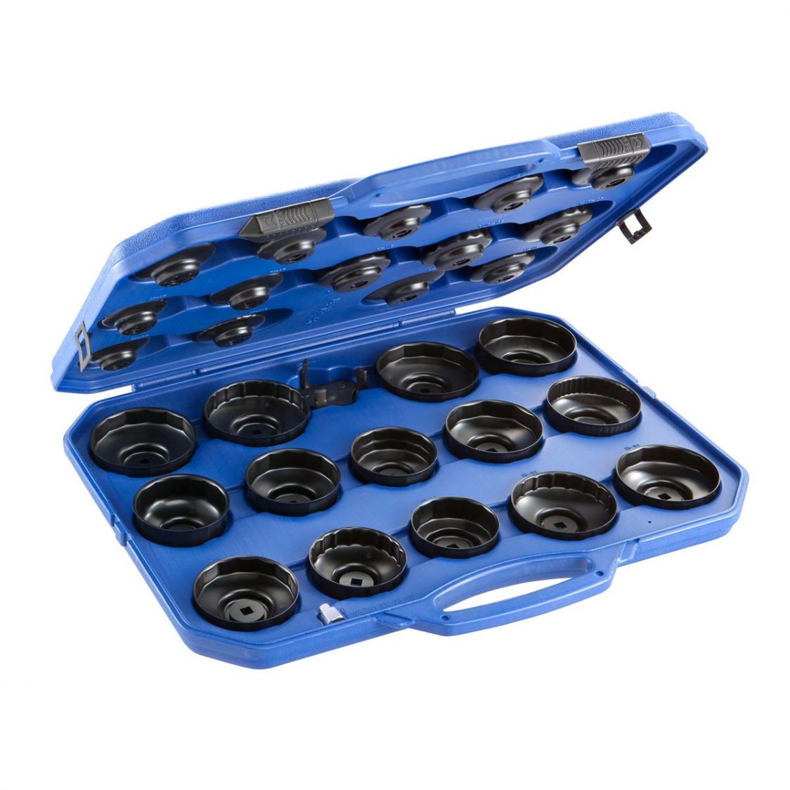 EXPERT by E200201 30pc 3/8" Square Drive Oil Filter Cap Socket