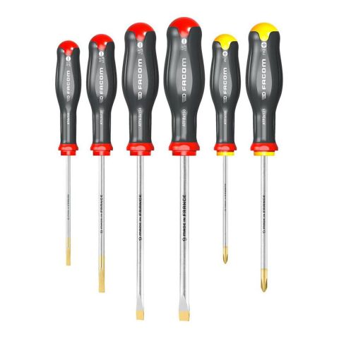 FACOM Precision Screwdriver Set, Tools