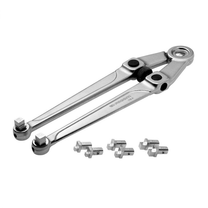 118A 20100mm Top Slot Nut Spanner ETS