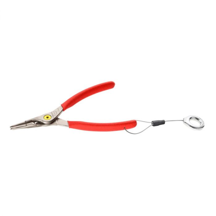 FACOM 177A.XSLS - SLS Tethered Straight Nose Outside Circlip Pliers
