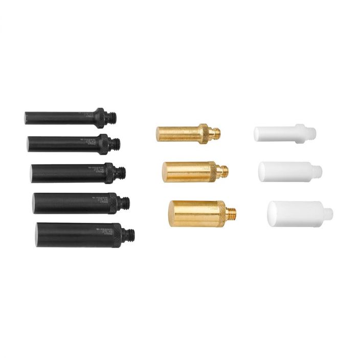 217.GJ1 19pc Nylon Brass Aluminium Drift Punch Set ETS
