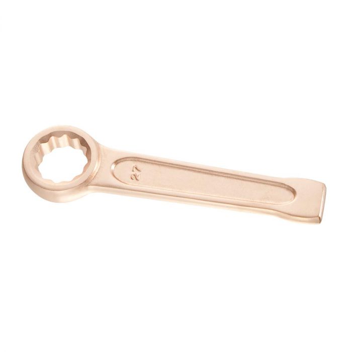 FACOM 50.XSRM - Non-Sparking Metric Impact Slogging Ring Spanner