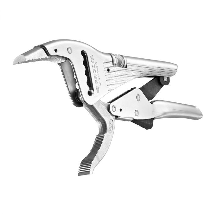 Facom 501A Long Nose Multi-Position Lock Grip Pliers 110mm Capacity1 