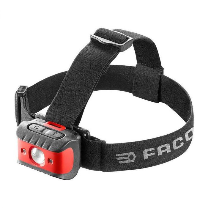 FACOM 779.FRT3PB - 200Lm Rechargeable LED Head Torch