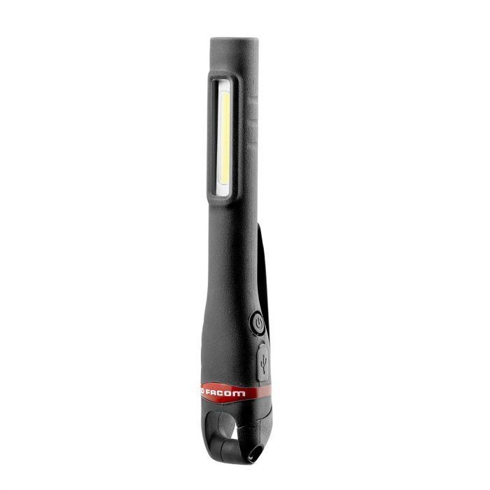 FACOM 779.PEN2PB - 150Lm Rechargeable LED Pen Torch + Pouch
