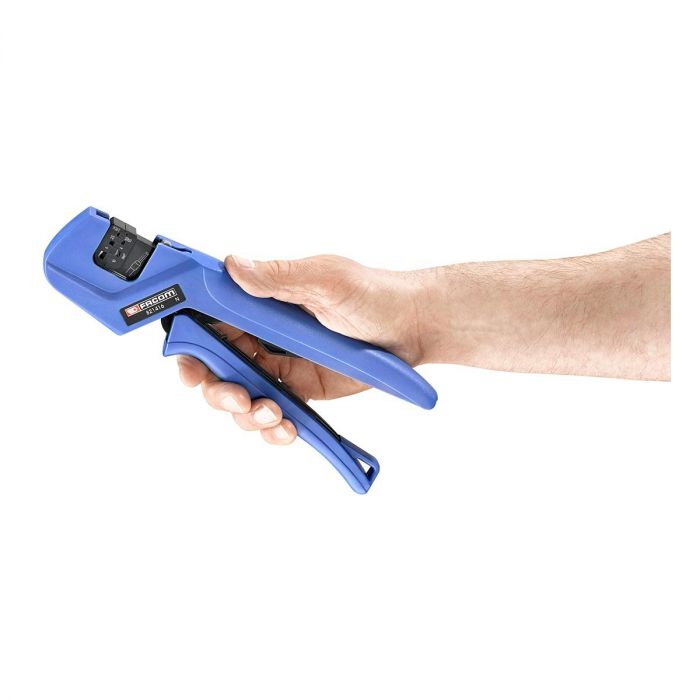 FACOM 821416 - 3in1 Insulated Terminals Multi Die Pliers