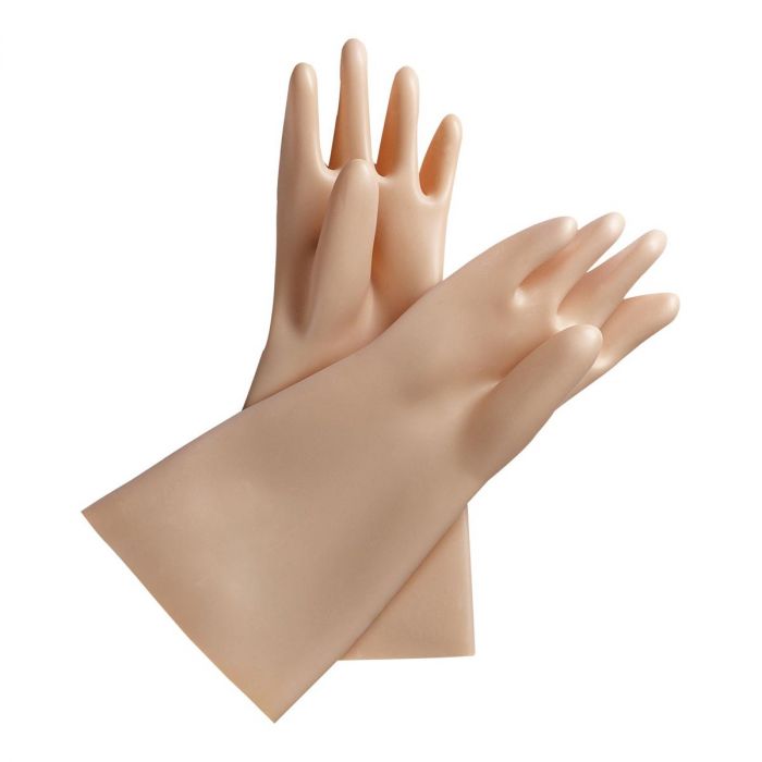 FACOM BC.XXVSE - 500V Electrically Insulated Latex Safety Gloves