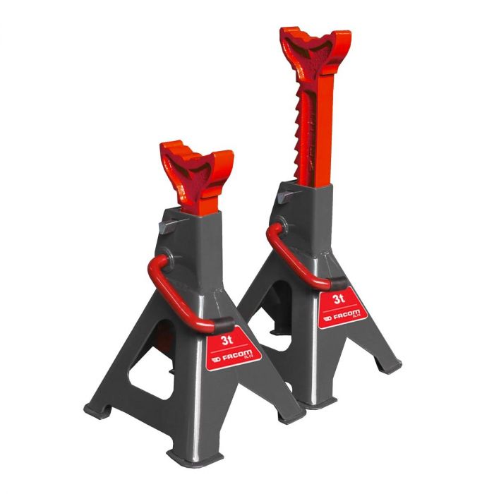 FACOM DL.C3 - Pair 3t Axle Stands