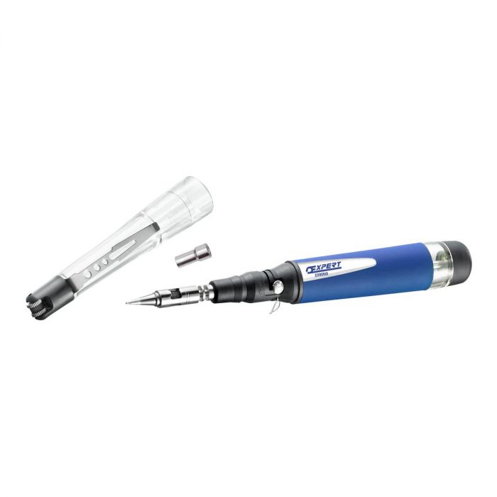 EXPERT by FACOM E090501 - Gas Powered Soldering Iron Set