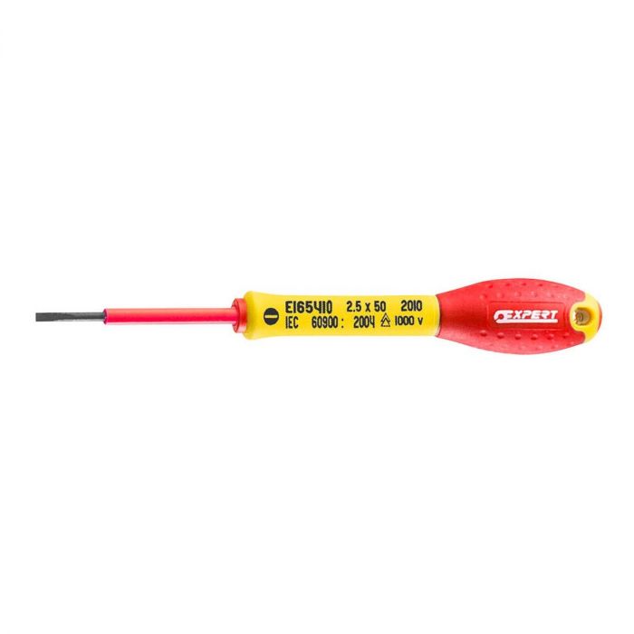 EXPERT by FACOM EATXVE - Insulated Parallel Slotted Screwdriver