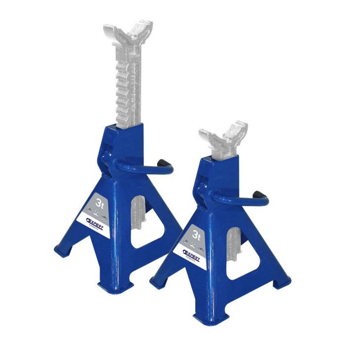 EXPERT by FACOM E200143 - Pair 3t Axle Stands