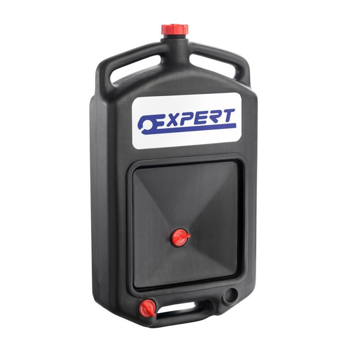 EXPERT by FACOM E200228 - 8l Waste Oil Drainer + Storage Unit