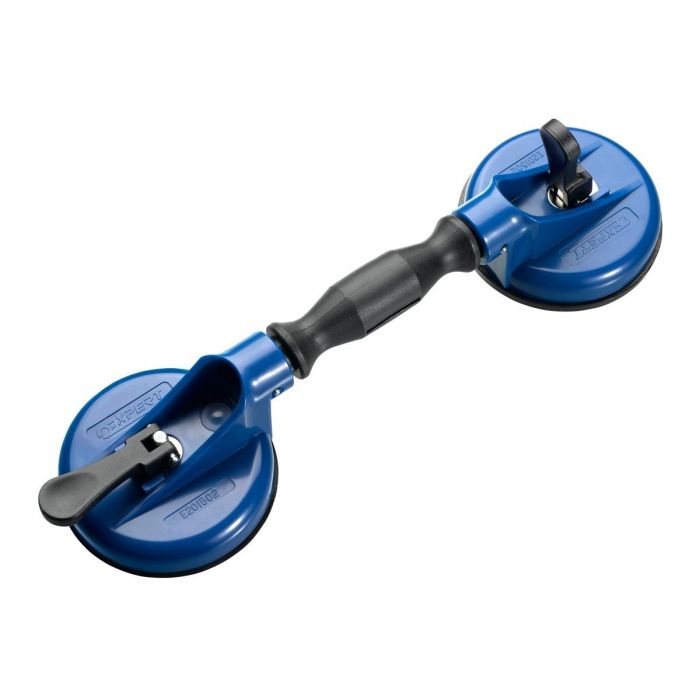 EXPERT by FACOM E201502 - Pro Double Suction Cup Handle