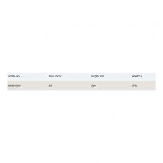 ENDRES 0360038C - Non-Sparking 3/8' Square Drive Ratchet Handle