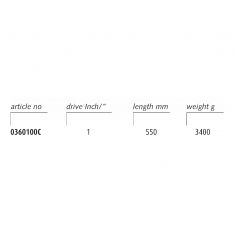 ENDRES 0360100C - Non-Sparking 1