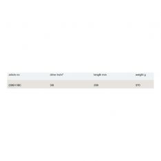 ENDRES 0360138C - Non-Sparking Ratchet with 3/8