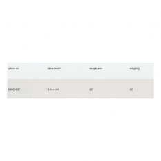 ENDRES 0400013C - Non-Sparking 1/4