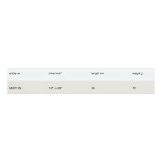 ENDRES 0400112S - Non-Sparking 1/2