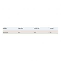 ENDRES 0403800S - 200mm Non-Sparking 3/8