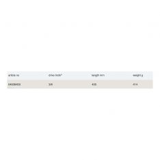 ENDRES 0403840S - 400mm Non-Sparking 3/8