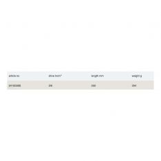 ENDRES 0410038S - 250mm Non-Sparking 3/8