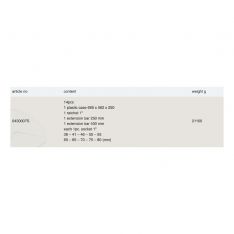 ENDRES 0430007S - 14pc Non-Sparking 1