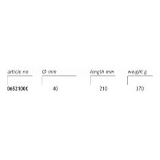 ENDRES 0652100C - 210mm Non-Sparking Gas Pipe Pliers