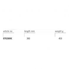 ENDRES 0702800C - 300mm Non-Sparking Aviation Shears