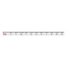 FACOM 113AS.XC - Stubby Chrome Adjustable Spanner