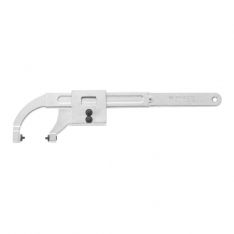 FACOM 116.100 - 0-100mm Sliding Jaw Hook + Pin Spanner
