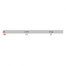 FACOM 139 - 110mm End Cutter Tweezers