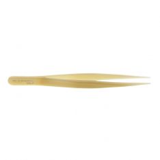 FACOM 150.P1 - 125mm Straight Fine Smooth Nose Plastic Tweezers