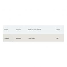 ENDRES 1541280S - 1650mm Non-Sparking Straight Handle Ballast Shovel
