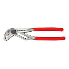 FACOM 181B.18G - 180mm Slip-Joint Locking PVC Grip Pliers