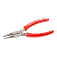 FACOM 188A.16G - 168mm Straight Short Flat PVC Grip Pliers