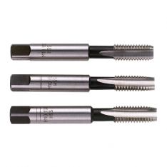 FACOM 227.4X70T3 - 4mm 3pc HSS Tap Thread Cutter Set