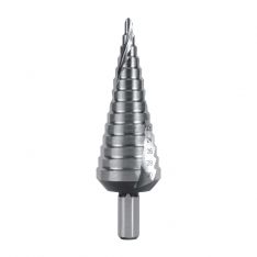 FACOM 229A.ST0 - 4-12mm HSS Boring Stepped Bit