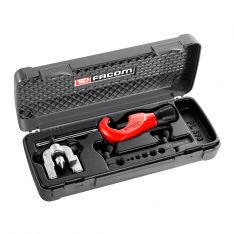 FACOM 240.M - Metric Pipe Cutting + Flanging Set + Case