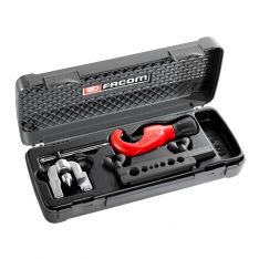 FACOM 242 - Inch Pipe Cutting + Flanging Set + Case