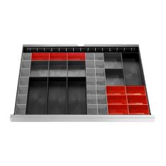 FACOM 2930.B1A - 57pc Organiser Bins For HD Drawers