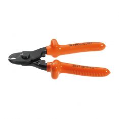 FACOM 412.10AVSE - 195mm Insulated Copper Aluminium Cable Cutter Cropper